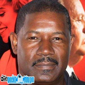 Latest Picture of Television Actor Dennis Haysbert