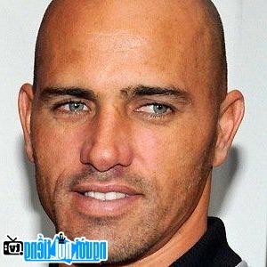 The latest picture of Athlete Kelly Slater