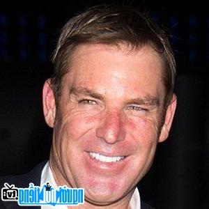 Latest picture of Athlete Shane Warne