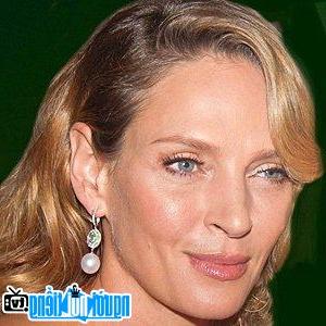 Latest Picture Of Actress Uma Thurman