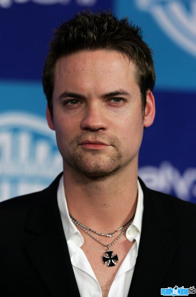 Latest picture of Actor Shane West