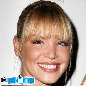Latest Picture of TV Actress Ashley Scott