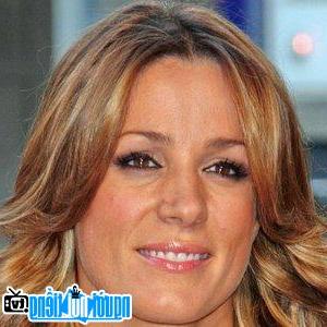 Latest picture of Television presenter Natalie Pinkham