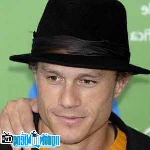Latest Picture of Actor Heath Ledger