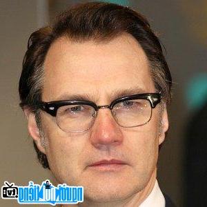 Latest Picture of Actor David Morrissey