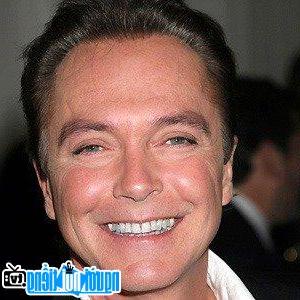 A Portrait Picture by TV Actor David Cassidy