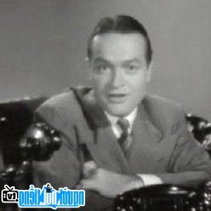 Một hình ảnh chân dung của Diễn viên hài Bob Hope