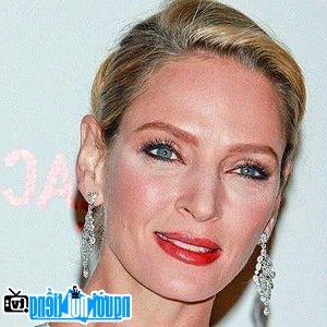 Một hình ảnh chân dung của Diễn viên nữ Uma Thurman