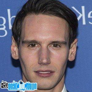 A portrait picture of TV Actor Cory Michael Smith