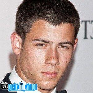 Portrait of Nick Jonas