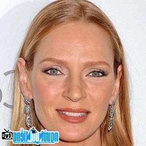 Ảnh chân dung Uma Thurman