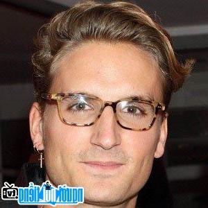 Oliver Proudlock portrait photo