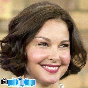 Photo portrait of Ashley Judd