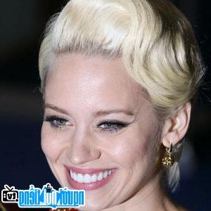 Image of Kimberly Wyatt