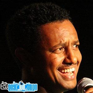 Image of Teddy Afro