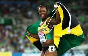 Image of Veronica Campbell-brown