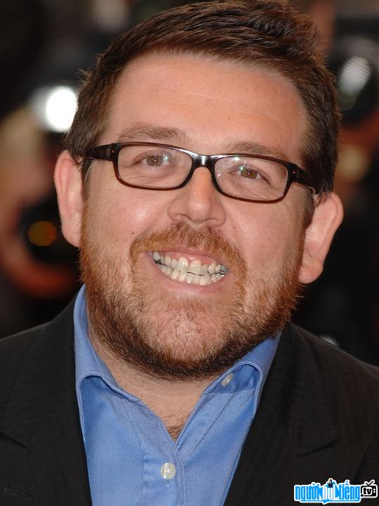 Image of Nick Frost
