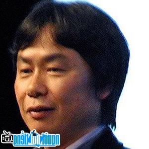 Ảnh của Shigeru Miyamoto