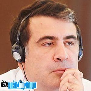 Image of Mikheil Saakashvili