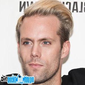 A new photo of Justin Tranter- Famous musician Chicago- Illinois
