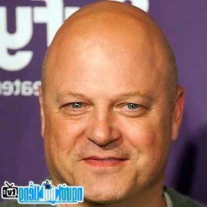 A New Picture of Michael Chiklis- Famous TV Actor Lowell- Massachusetts
