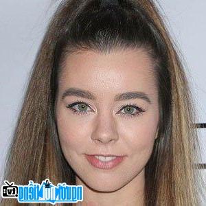 A New Photo Of Sierra Furtado- Famous YouTube Star Montreal- Canada