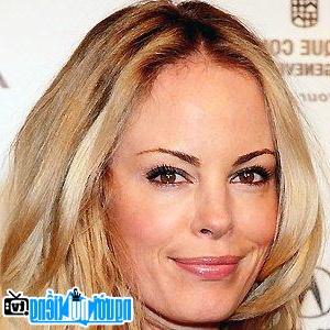 A new photo of Chandra West- Famous actress Edmonton- Canada