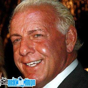 A New Photo of Ric Flair- Famous Memphis- Tennessee wrestler