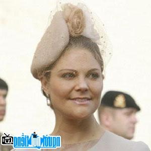 A new photo of Princess Victoria of Sweden- Famous royal family in Stockholm-Sweden