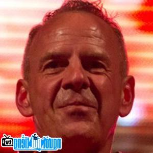 A new photo of Norman Cook- famous DJ Bromley- England