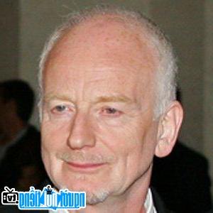 A New Picture of Ian McDiarmid- Famous Scottish Actor
