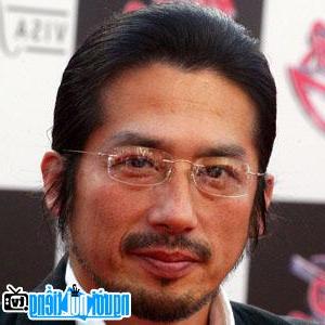 A new picture of Sanada Hiroyuki- Famous Japanese male actor