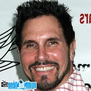 A New Picture of Don Diamont- Famous TV Actor New York City- New York