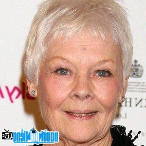 A New Picture of Judi Dench- Famous British Actress