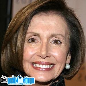 A New Photo of Nancy Pelosi- Famous Politician Baltimore- Maryland