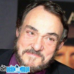 A New Picture of John Rhys-Davies- Famous Actor Salisbury- England