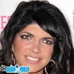 A New Picture of Teresa Giudice- Famous Reality Star Paterson- New Jersey