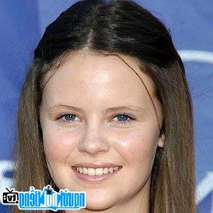 A New Picture of Sarah Ramos- Famous TV Actress Los Angeles- California