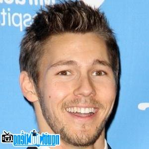 A new photo of Scott Clifton- The famous Opera Man of Los Angeles- California