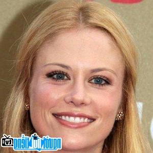 A New Picture of Claire Coffee- Famous TV Actress San Francisco- California