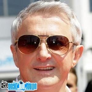 A new photo of Louis Walsh- Famous Ireland Reality Star