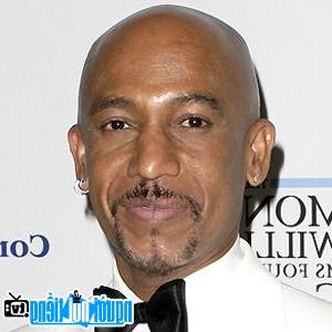 A new photo of Montel Williams- Famous TV presenter Baltimore- Maryland