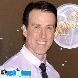 A New Photo of Anton Du Beke- Famous Dance Artist from UK