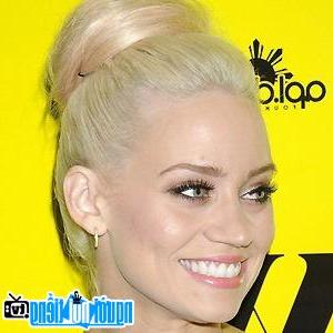 Pop Singer Kimberly Wyatt Latest Picture