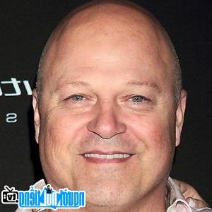 Latest Picture of TV Actor Michael Chiklis