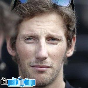 Latest picture of Athlete Romain Grosjean
