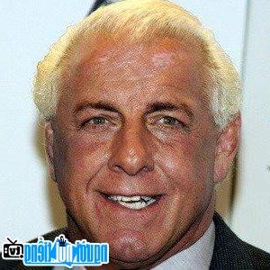 Latest Picture of Athlete Ric Flair