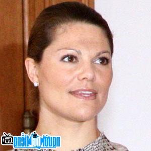 Latest picture of Royal Princess Victoria of Sweden