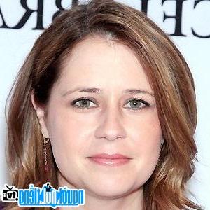 Image Latest about TV Actress Jenna Fischer