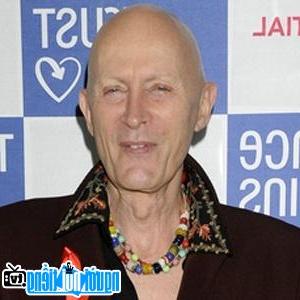 Latest Picture of TV Actor Richard O'Brien